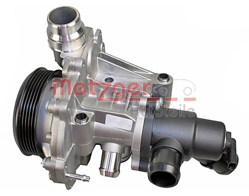 METZGER 4007029 ORIGINAL ERSATZTEIL Wasserpumpe, Motorkühlung
